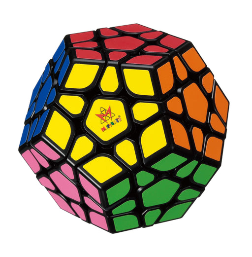 HANAYAMA Katsuno Dodeka Cube Mega Size Plastic Twisty Puzzle 12x12.5x10.5cm NEW_1