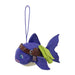 SQUARE ENIX Dragon Quest XI: Echoes of an Elusive Age Plush Hero (fish) NEW_1