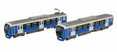 The Railway Collection Shizuoka Railway Type A3000 (Elegant Blue) 2-Car Set NEW_1