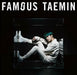 TAEMIN FAMOUS CD only Regular Edition K-Pop NEW from Japan_1