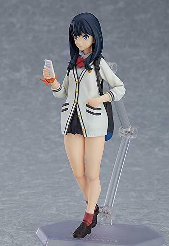 Max Factory figma 440 SSSS.GRIDMAN Rikka Takarada Figure NEW from Japan_3