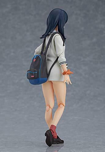 Max Factory figma 440 SSSS.GRIDMAN Rikka Takarada Figure NEW from Japan_4