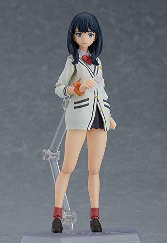 Max Factory figma 440 SSSS.GRIDMAN Rikka Takarada Figure NEW from Japan_5
