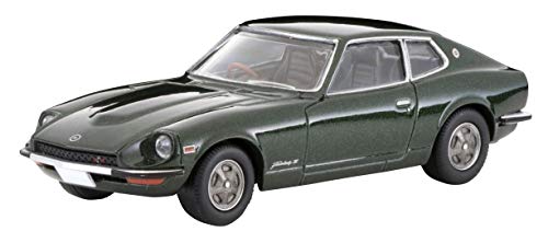 TOMICA LIMITED VINTAGE NEO LV-N41c NISSAN FAIRLADY Z-L 2by2 1977 Green 306986_1