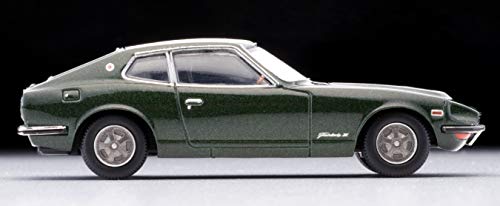 TOMICA LIMITED VINTAGE NEO LV-N41c NISSAN FAIRLADY Z-L 2by2 1977 Green 306986_6
