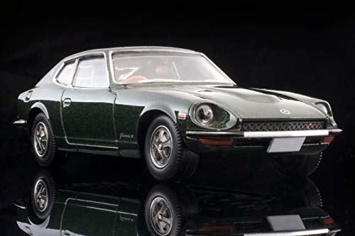TOMICA LIMITED VINTAGE NEO LV-N41c NISSAN FAIRLADY Z-L 2by2 1977 Green 306986_7