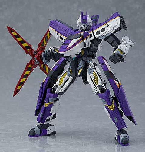 MODEROID Shinkalion E3 Tsubasa Plastic Model Kit NEW from Japan_2
