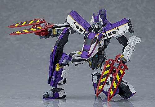 MODEROID Shinkalion E3 Tsubasa Plastic Model Kit NEW from Japan_3