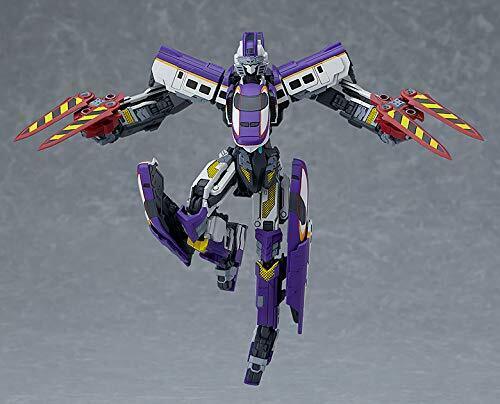 MODEROID Shinkalion E3 Tsubasa Plastic Model Kit NEW from Japan_4