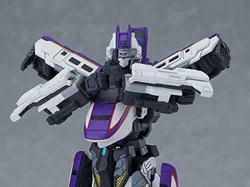 MODEROID Shinkalion E3 Tsubasa Plastic Model Kit NEW from Japan_5