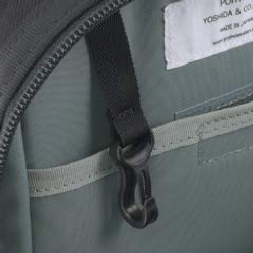 Yoshida PORTER SWITCH SLING SHOULDER BAG Black 874-19675 Made in Japan NEW_5