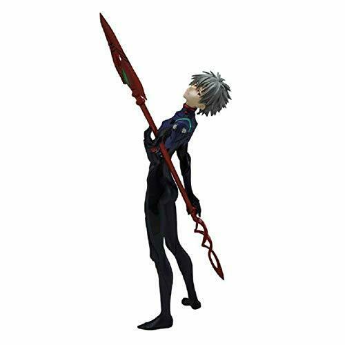 Evangelion: New Theatrical Edition premium figure Kaworu x Spear of the Cassius_1
