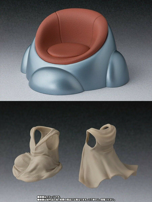 S.H.Figuarts Star Wars Revenge of the Sith YODA Action Figure BANDAI NEW_10