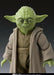 S.H.Figuarts Star Wars Revenge of the Sith YODA Action Figure BANDAI NEW_8