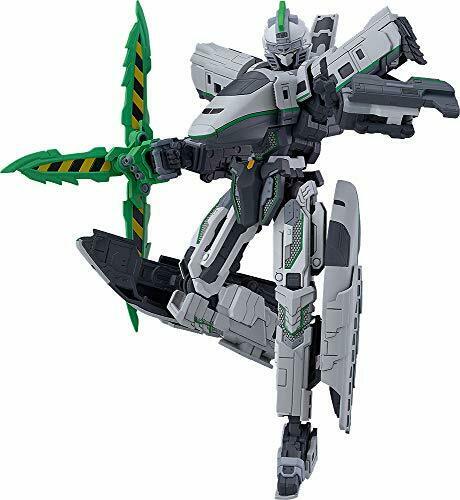 MODEROID Shinkalion E3 Tsubasa Iron Wing Plastic Model Kit NEW from Japan_1
