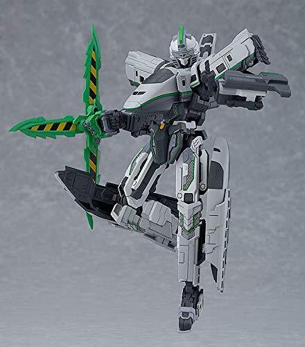 MODEROID Shinkalion E3 Tsubasa Iron Wing Plastic Model Kit NEW from Japan_2