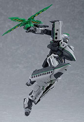 MODEROID Shinkalion E3 Tsubasa Iron Wing Plastic Model Kit NEW from Japan_3