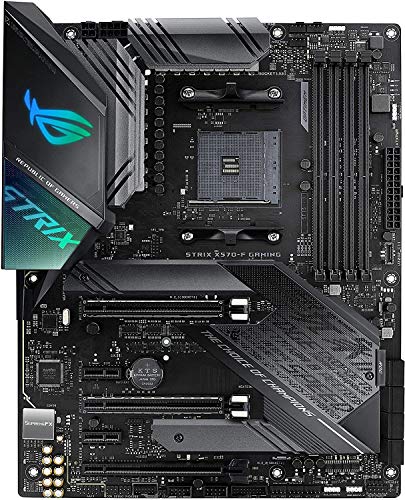 Asus ROG Strix X570-F Gaming ATX Motherboard with PCIe 4.0, Aura Sync RGB NEW_2