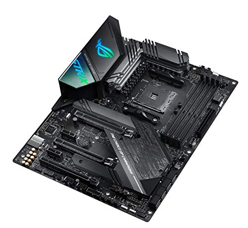 Asus ROG Strix X570-F Gaming ATX Motherboard with PCIe 4.0, Aura Sync RGB NEW_5