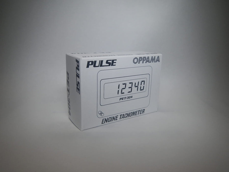 Oppama Pulse Engin Tachometer PET-304 Measure by simply close to the spark plug_3