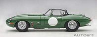 AUTOart 1/18 Jaguar Lightweight E-type Green Composite Diecast Model Car NEW_7