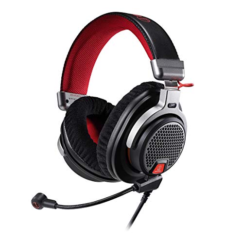 Audio Technica Gaming Headset Open air type TH-PDG1a PC/PS4/Xbox One NEW_1