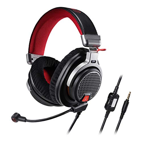 Audio Technica Gaming Headset Open air type TH-PDG1a PC/PS4/Xbox One NEW_2
