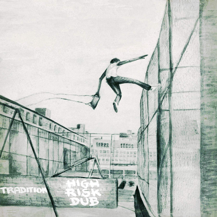 Tradition HIGH RISK DUB +1 Japan Music CD Bonus Track OTLCD2418 Standard Edition_1