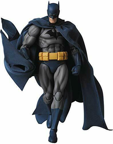 Medicom Toy Mafex No.105 Batman 'HUSH' NEW from Japan_1