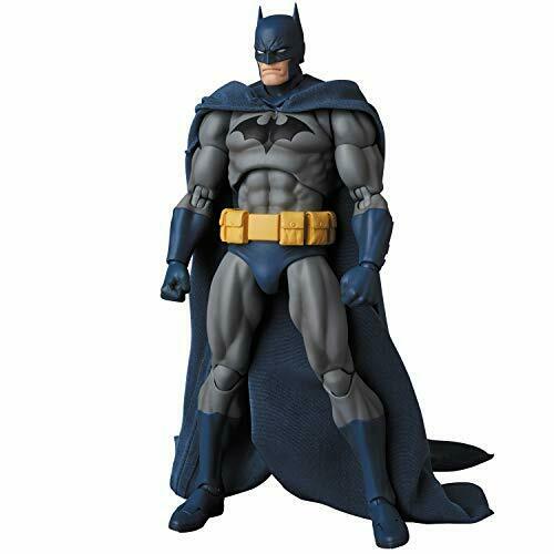 Medicom Toy Mafex No.105 Batman 'HUSH' NEW from Japan_2