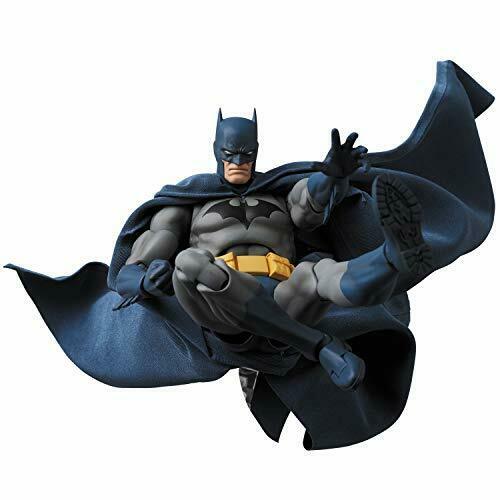 Medicom Toy Mafex No.105 Batman 'HUSH' NEW from Japan_9