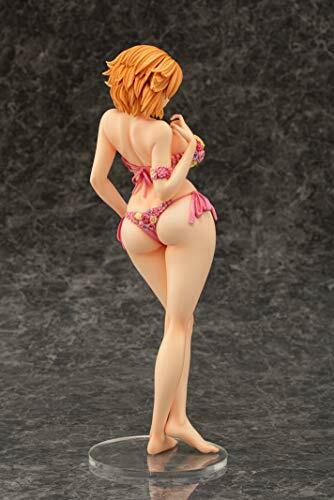 Moso Teien Yurie Yamanashi Illustrated by Saburo 1/6 Scale Figure NEW from Japan_10