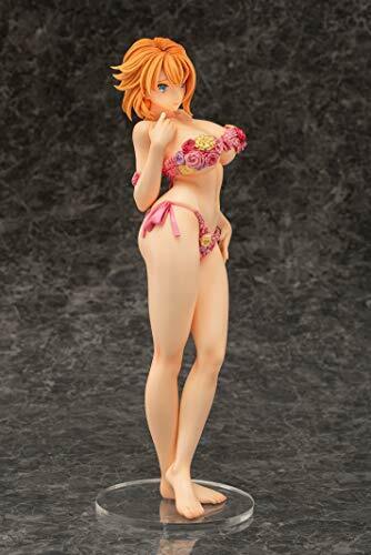 Moso Teien Yurie Yamanashi Illustrated by Saburo 1/6 Scale Figure NEW from Japan_2