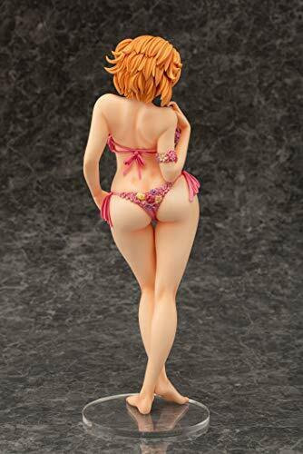 Moso Teien Yurie Yamanashi Illustrated by Saburo 1/6 Scale Figure NEW from Japan_3