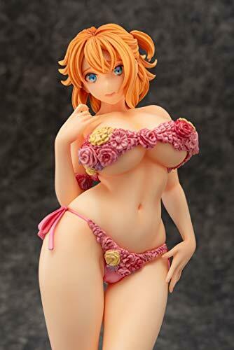 Moso Teien Yurie Yamanashi Illustrated by Saburo 1/6 Scale Figure NEW from Japan_6