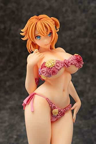 Moso Teien Yurie Yamanashi Illustrated by Saburo 1/6 Scale Figure NEW from Japan_7