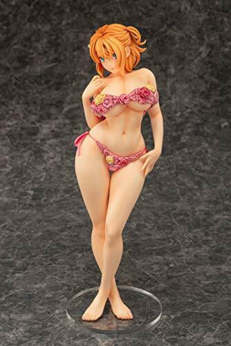 Moso Teien Yurie Yamanashi Illustrated by Saburo 1/6 Scale Figure NEW from Japan_8