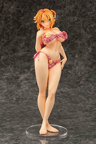 Moso Teien Yurie Yamanashi Illustrated by Saburo 1/6 Scale Figure NEW from Japan_9