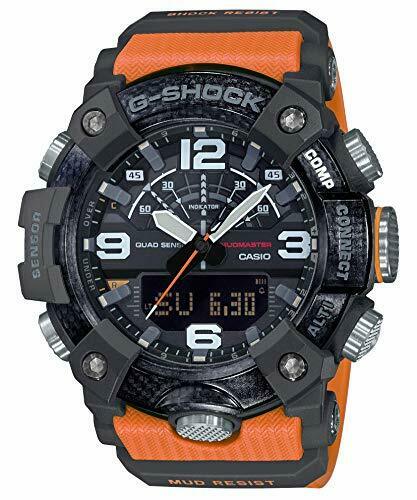 CASIO G-SHOCK GG-B100-1A9JF Mobile Link Men's Watch 2019 New in Box from Japan_1