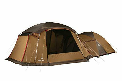Snow Peak Entry Pack TS Tents SET-925 For 4 people NEW from Japan_1