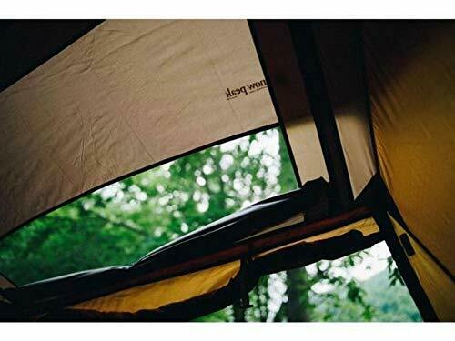 Snow Peak Entry Pack TS Tents SET-925 For 4 people NEW from Japan_2