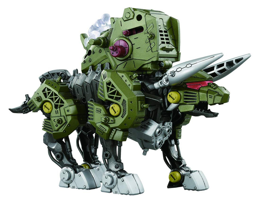 Takara Tomy ZOIDS Zoid Wild ZW 26 Cannon Bull Action Figure Battery Powered NEW_1