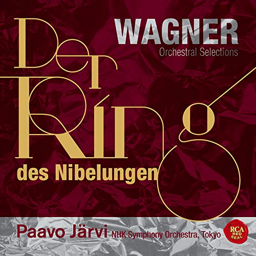 Wagner: Orchestral Music for the Opera "Der Ring des Nibelungen" CD SICC-19043_1