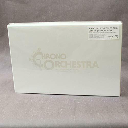 [CD] CHRONO Orchestral Arrangement BOX (Limited Edition) NEW from Japan_1