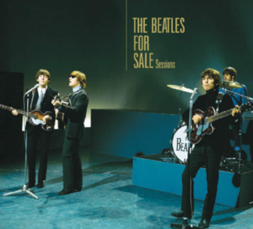 The Beatles Four Sale Sessions CD EGDR-0011 Another ver. collection Digipak NEW_1
