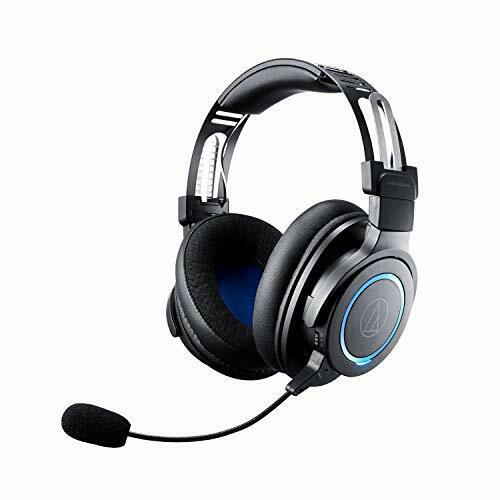 Audio Technica ATH-G1WL Premium Wireless Over Ear Gaming Headset NEW from Japan_1
