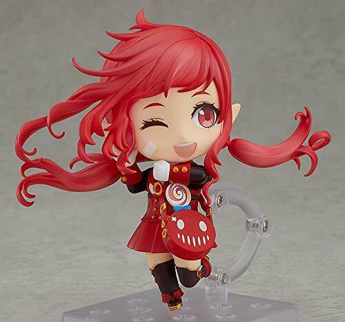 Good Smile Arts Shanghai Nendoroid 1188 Dungeon Fighter Online Geniewiz Figure_3