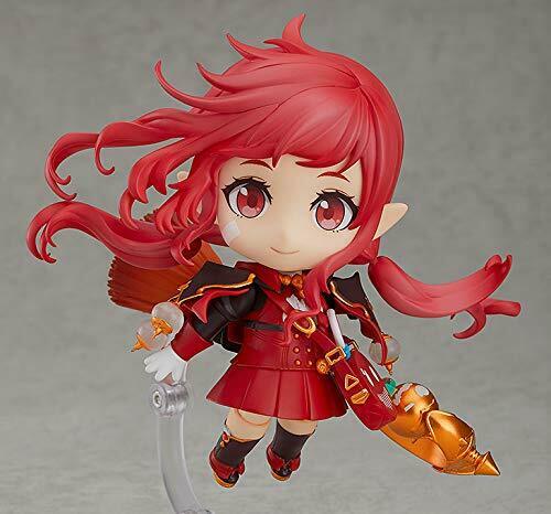 Good Smile Arts Shanghai Nendoroid 1188 Dungeon Fighter Online Geniewiz Figure_4