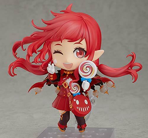 Good Smile Arts Shanghai Nendoroid 1188 Dungeon Fighter Online Geniewiz Figure_5