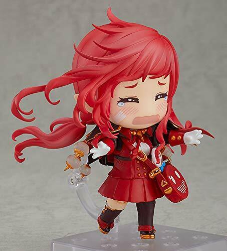 Good Smile Arts Shanghai Nendoroid 1188 Dungeon Fighter Online Geniewiz Figure_7